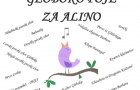 Vabilo na prireditev GLOBOKO POJE