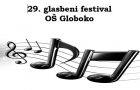 29. glasbeni festival na OŠ Globoko