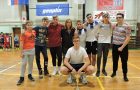 Učenci OŠ Globoko so se uvrstili na državno četrfinalno tekmovanje v odbojki