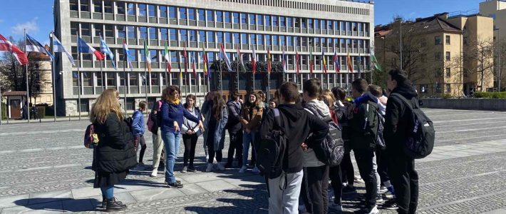 Kulturni dan v Ljubljani