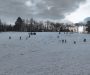 Zimska športna dneva učencev OŠ Globoko