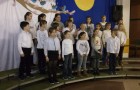 Uspešen nastop Otroškega pevskega zbora