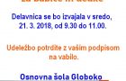 Vabilo na računalniške delavnice