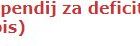 Javni razpis za dodelitev štipendij za deficitarne poklice 2018/2019