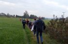 Simbioza giba na OŠ Globoko – medgeneracijski pohod