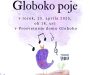Globoko poje 2025 – torek, 15. april 2025