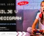 Spletni seminar za starše ‘Nasilje v videoigrah’